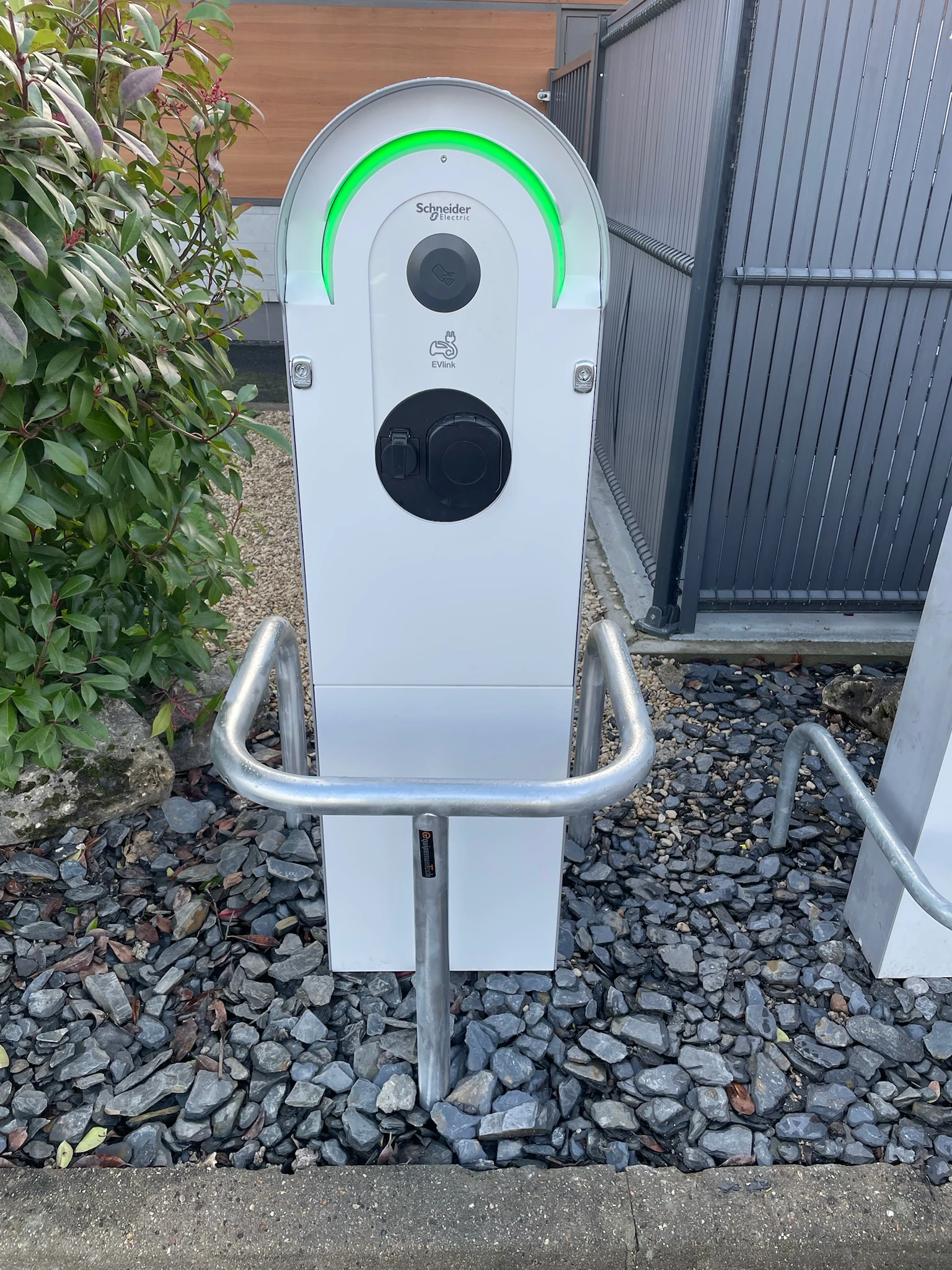 installation borne voiture électrique à domicile