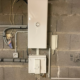 Après remplacement d'armoire électrique à Chécy
