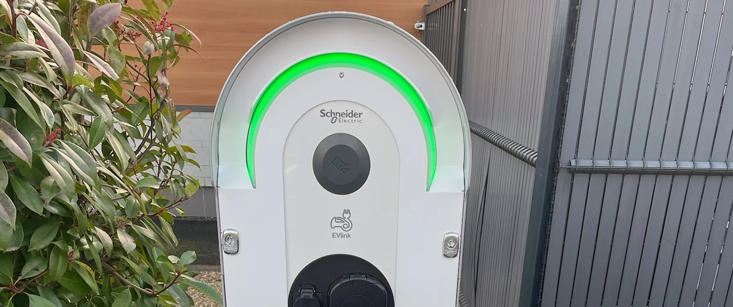 Installateur borne de recharge à Chécy
