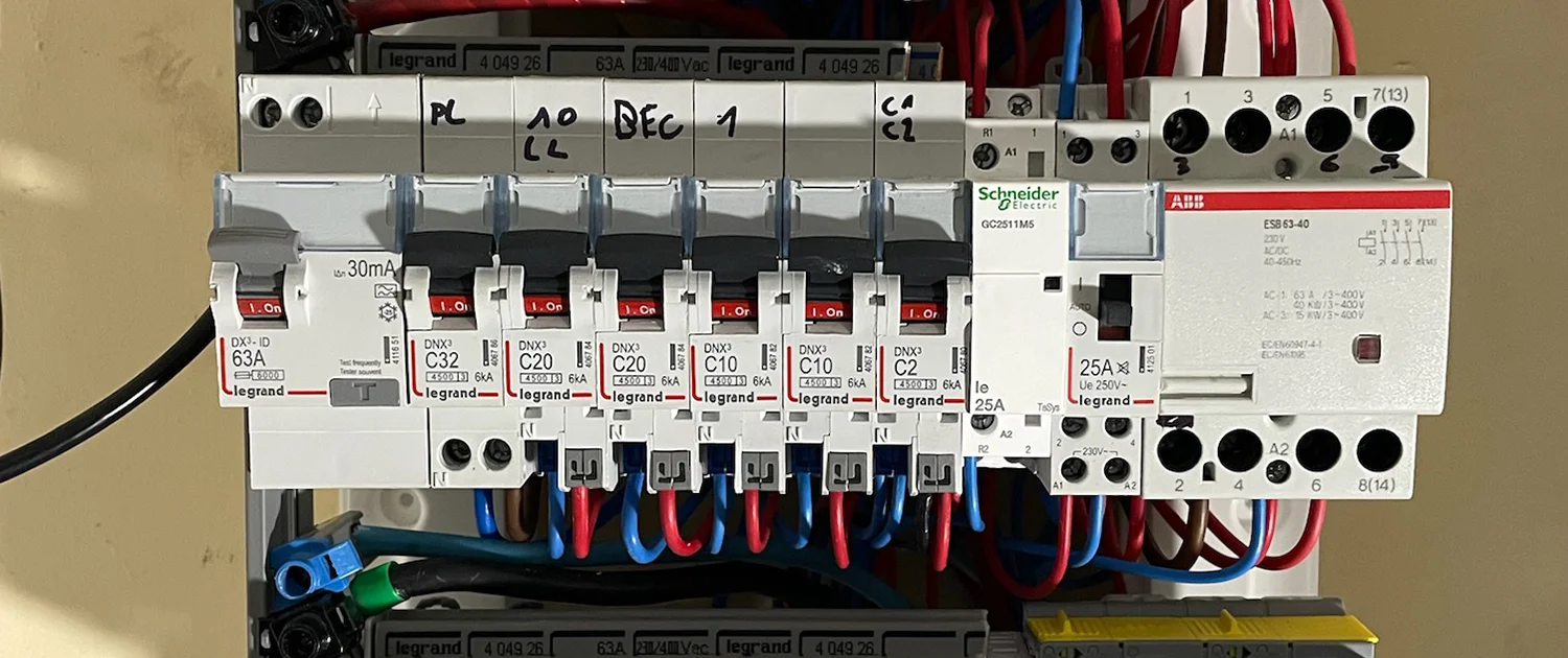 Électricien de confiance à Chécy