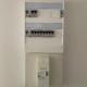 après remplacement armoire électrique à Combleux