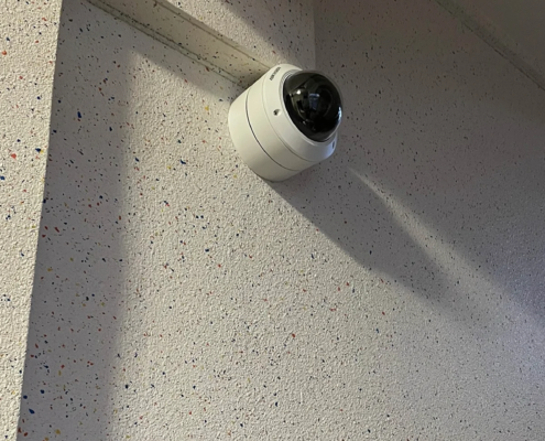 installation vidéosurveillance à Saint Denis en Val