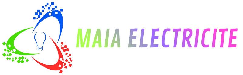 maia electricite logo couleur Maia Électricité