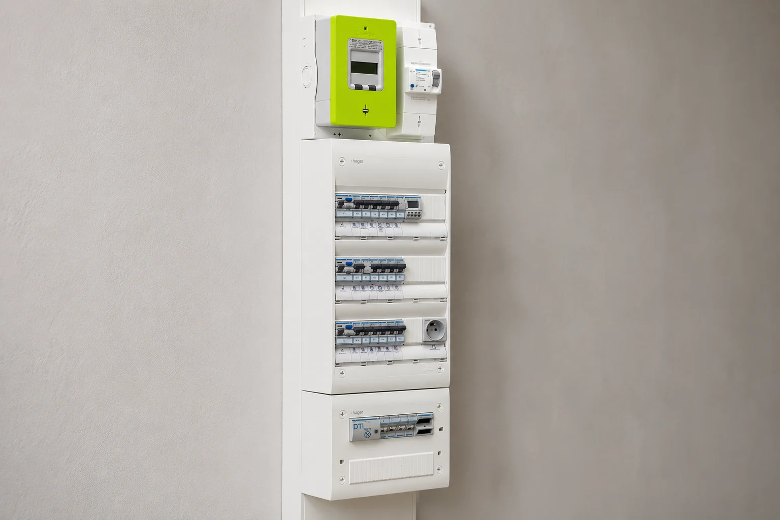 réalisations par Maia Electricité réalisations par Maia Electricité